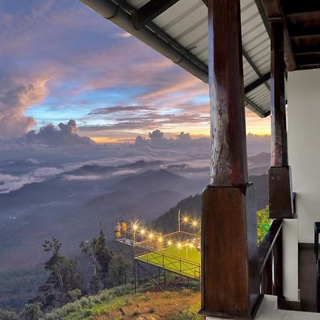 Hotel Forest County Munnar Exteriér fotografie