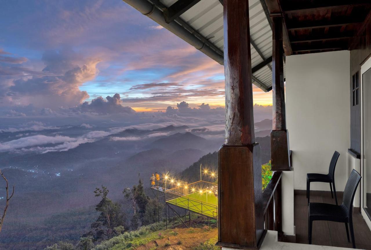Hotel Forest County Munnar Exteriér fotografie