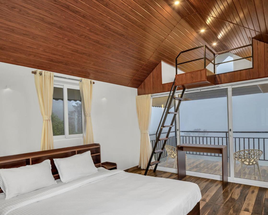 Hotel Forest County Munnar Exteriér fotografie