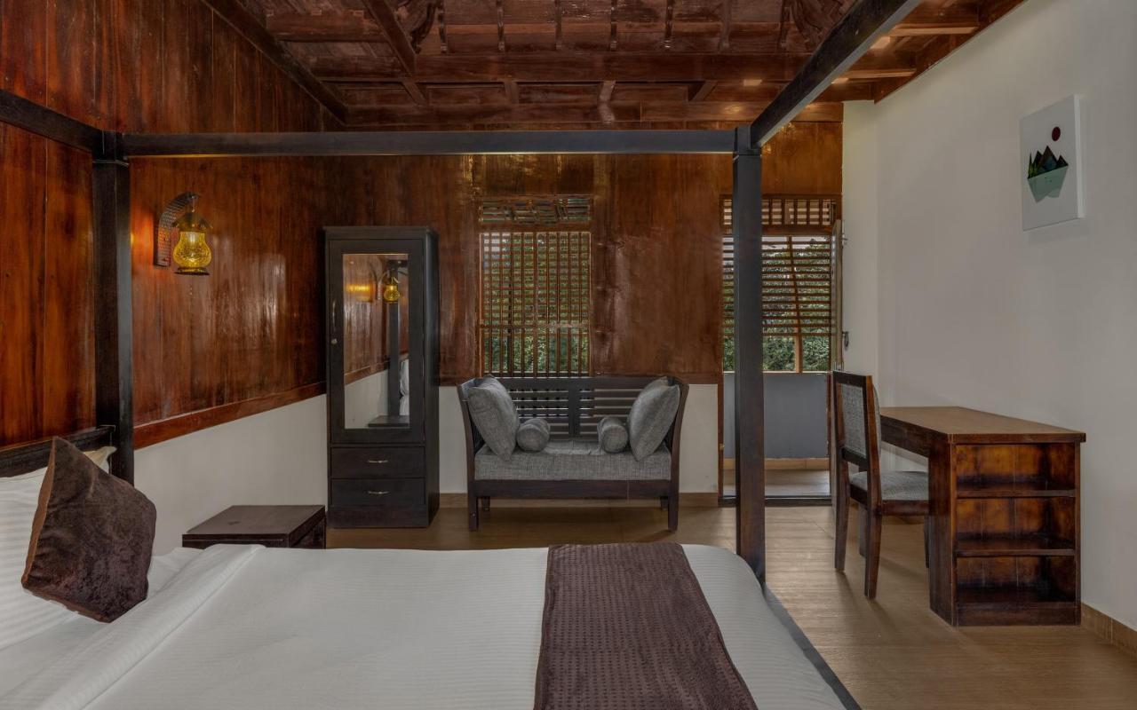 Hotel Forest County Munnar Exteriér fotografie
