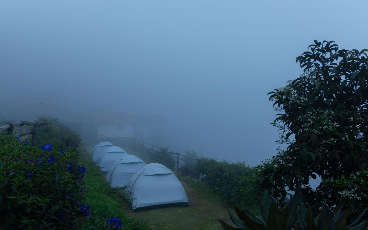 Hotel Forest County Munnar Exteriér fotografie