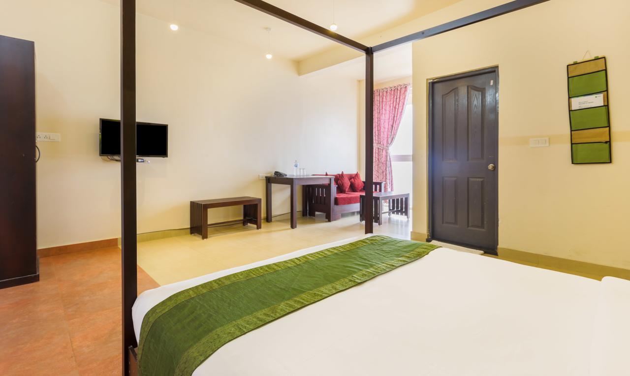 Hotel Forest County Munnar Exteriér fotografie