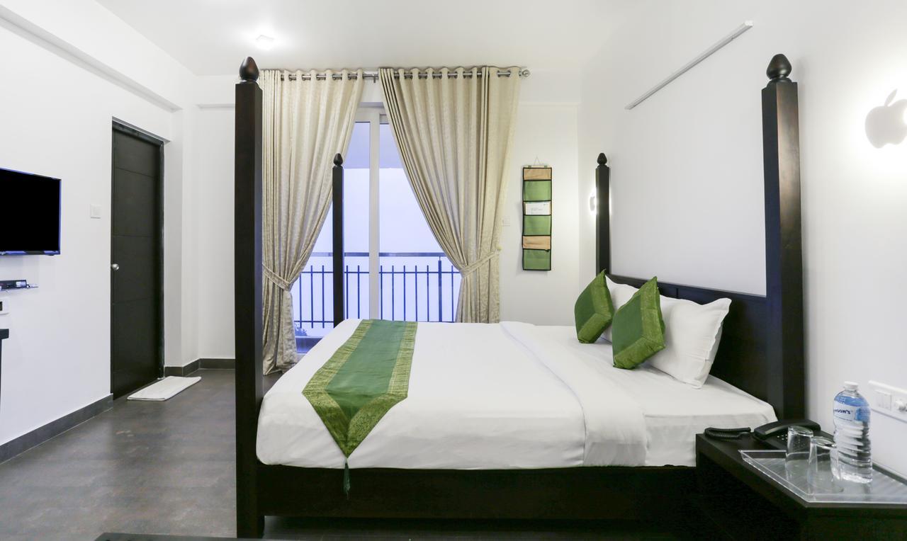 Hotel Forest County Munnar Exteriér fotografie