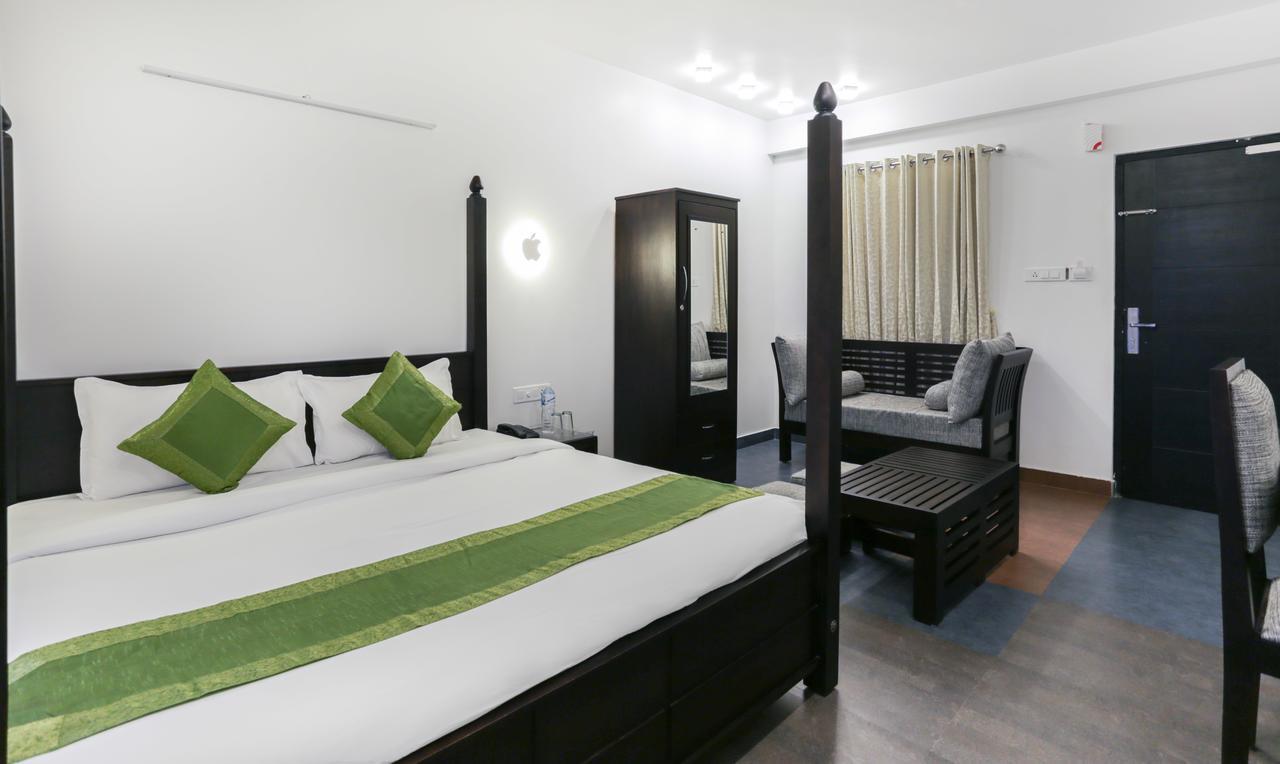 Hotel Forest County Munnar Exteriér fotografie