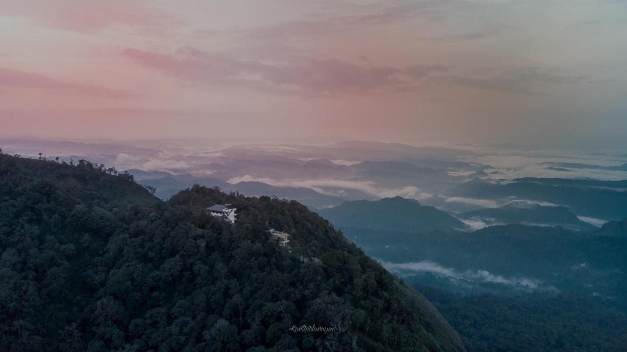 Hotel Forest County Munnar Exteriér fotografie
