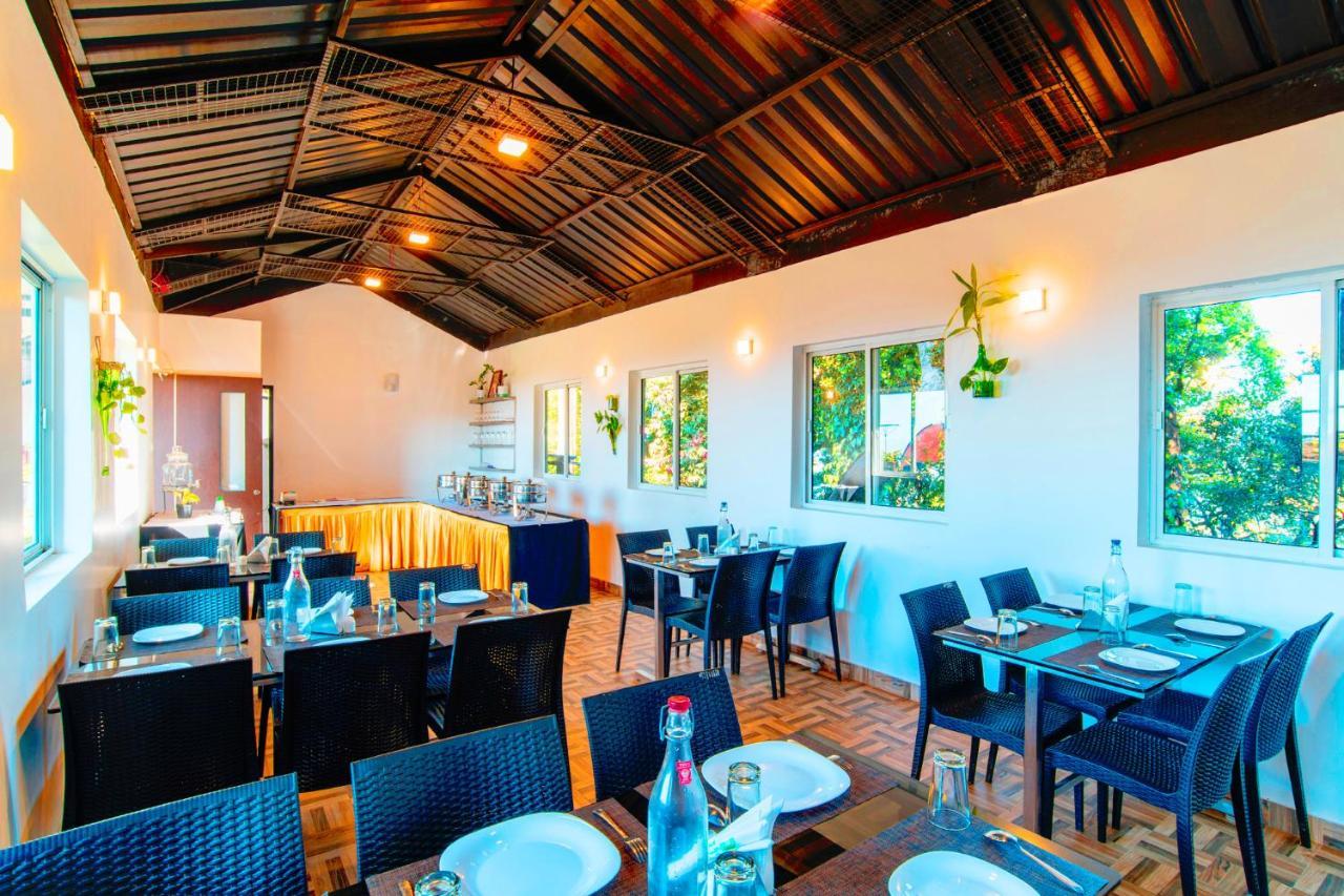 Hotel Forest County Munnar Exteriér fotografie