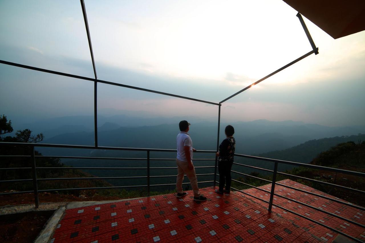 Hotel Forest County Munnar Exteriér fotografie