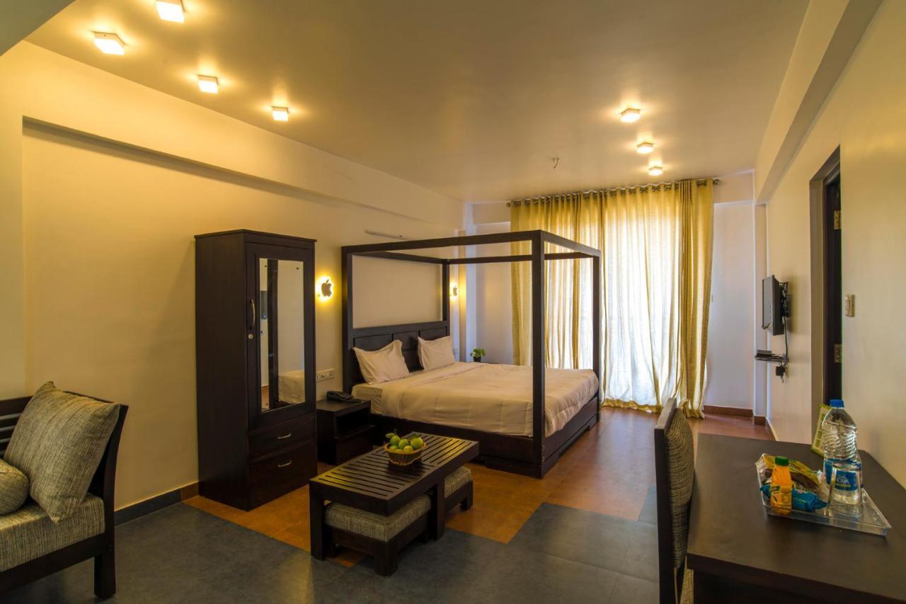 Hotel Forest County Munnar Exteriér fotografie