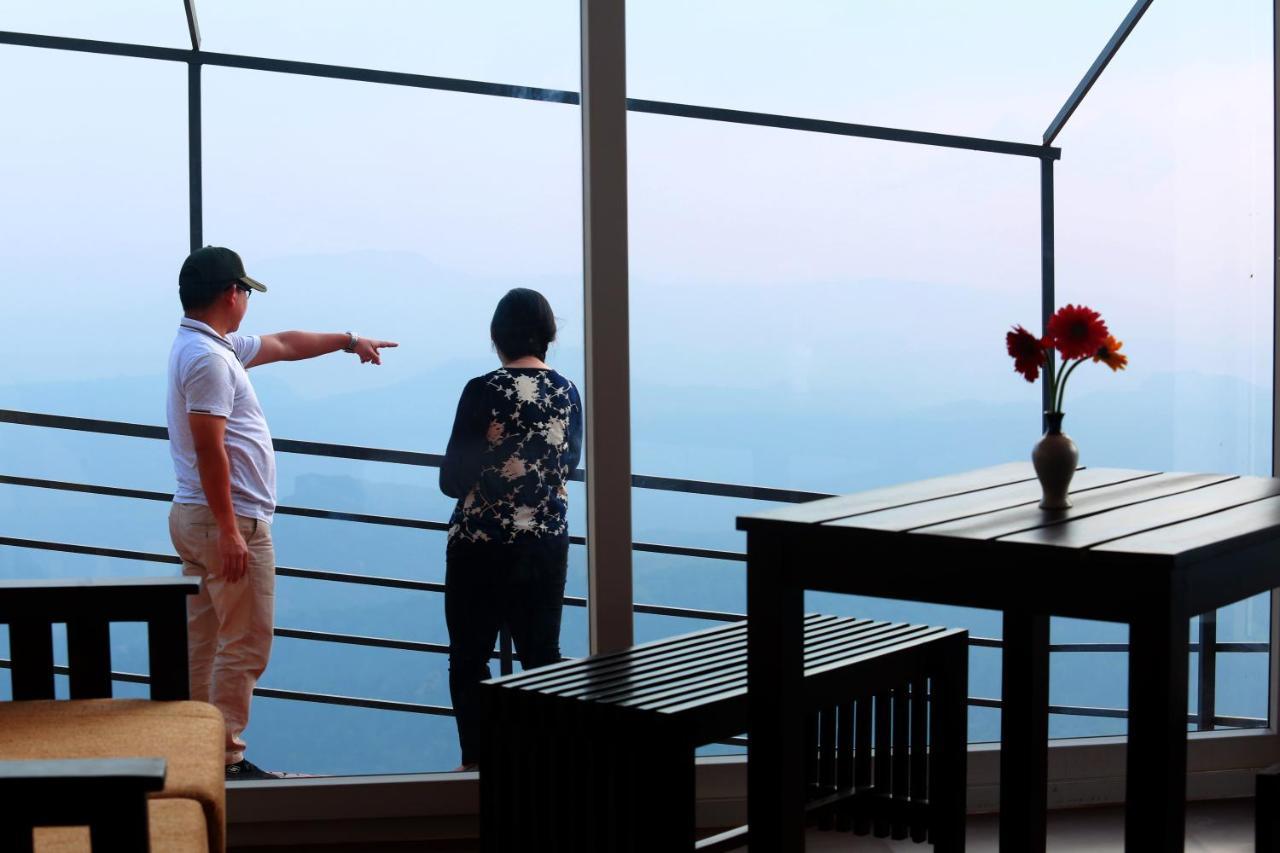 Hotel Forest County Munnar Exteriér fotografie