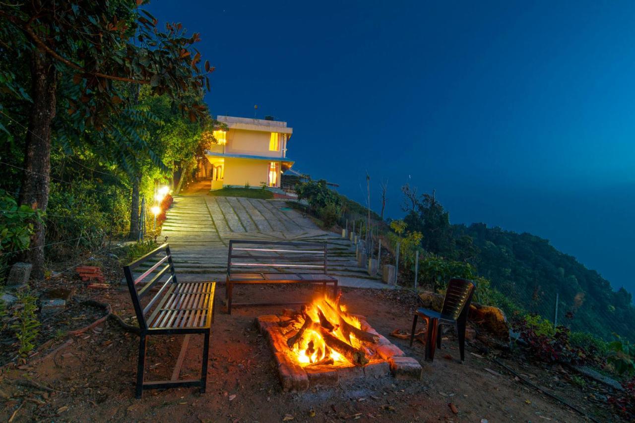 Hotel Forest County Munnar Exteriér fotografie